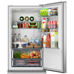 Sharp 11.5-cu ft Standard-Depth 24-in Bottom-Freezer Refrigerator (Stainless Steel), SJB1255GS *JR2510, Retail: $1,649.99, FINAL PRICE: $699.99 + TAX