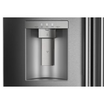 KitchenAid Standard-Depth 30.52-cu ft 3-Door 36-in French Door Refrigerator with Ice Maker with Water Dispenser (PrintShield Stainless), KRFF436SPS *JR2512, Retail: $3,299.00, FINAL PRICE: $1,799.99 + TAX