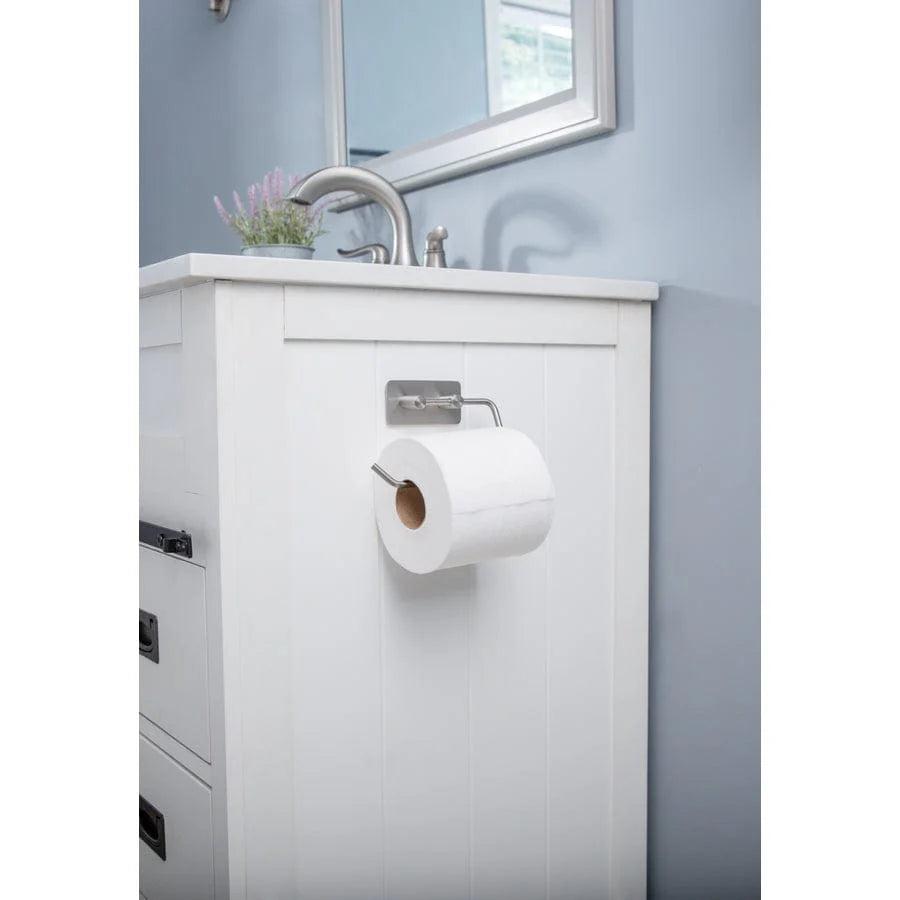 Style Selection Self Adhesive Toilet Tissue Holder, FINAL PRICE: $9.99