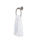 Giagni Bordino Brushed Nickel Wall mount Single Towel Ring, LA503-BN, Final Price: $11.99 + Tax