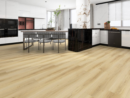 Whispering Oak 9x60 Luxury Vinyl Plank Flooring Oakhaven Collection, WPC, 20 Mil, 7.5mm, 9x60 , 9pcs, 42lbs, 33.66sf, FINAL PRICE: $2.49/sf