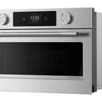 KitchenAid 1.4-cu ft 900 -Watt 27-in Air Fry Built-In Microwave ( PrintShield Stainless )