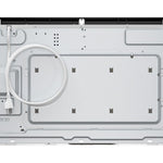 KitchenAid 1.1-cu ft 950 -Watt 29.87-in Air Fry Built-In Microwave (PrintShield Stainless)
