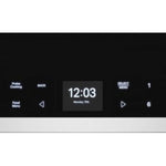KitchenAid 1.1-cu ft 950 -Watt 29.87-in Air Fry Built-In Microwave (PrintShield Stainless)