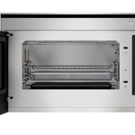 KitchenAid 1.1-cu ft 950 -Watt 29.87-in Air Fry Built-In Microwave (PrintShield Stainless)