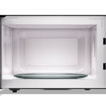 KitchenAid 2.2-cu ft 1200 -Watt Countertop Microwave ( PrintShield Stainless )
