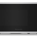 KitchenAid 2.2-cu ft 1200 -Watt Countertop Microwave ( PrintShield Stainless )