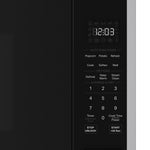 KitchenAid 2.2-cu ft 1200 -Watt Countertop Microwave ( PrintShield Stainless )