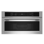 Kitchen aid 30-In Combination Wall Oven with Air Fry, KOEC530SPS, MSRP: $4,799.00, FINAL PRICE: $2,199.99 + TAX