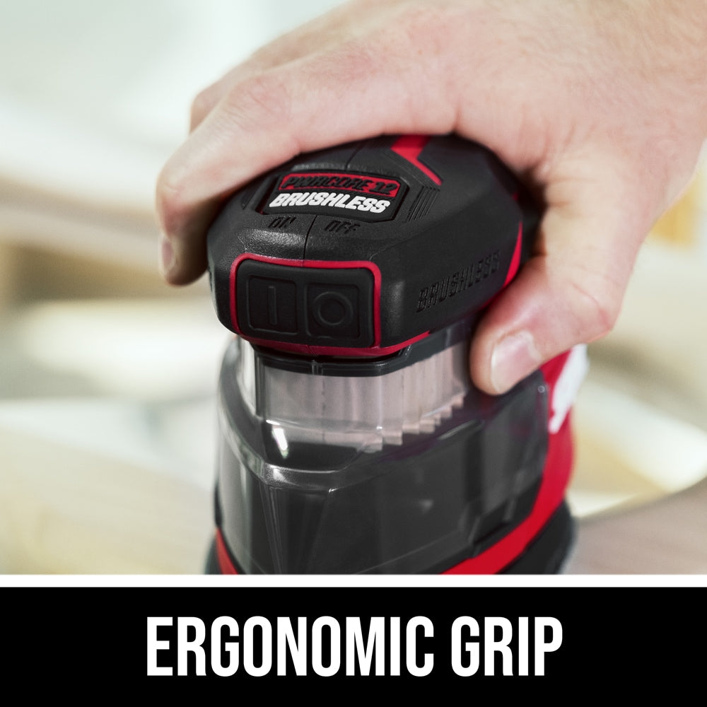 SKIL 12-Volts Brushless Detail Cordless Sander with Dust Management