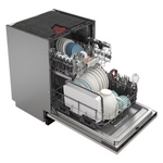 KitchenAid 24-in Top Control Built-in Dishwasher (Panel Ready) 44-dBA, KDTF324PPA *JR2511, Retail: $1,349.00, FINAL PRICE: $849.99 + TAX