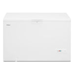 Whirlpool Flexible Storage 16-cu ft Garage Ready Chest Freezer Convertible to Refrigerator (White)