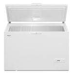 Whirlpool Flexible Storage 16-cu ft Garage Ready Chest Freezer Convertible to Refrigerator (White)