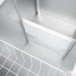 Whirlpool Flexible Storage 16-cu ft Garage Ready Chest Freezer Convertible to Refrigerator (White)