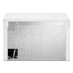 Whirlpool Flexible Storage 16-cu ft Garage Ready Chest Freezer Convertible to Refrigerator (White)