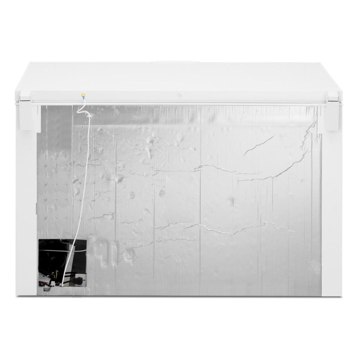 Whirlpool Flexible Storage 16-cu ft Garage Ready Chest Freezer Convertible to Refrigerator (White)