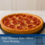 GE 30-in Glass Top 4 burners 4.4-cu ft Drop-In Electric Range ( Black ), JD630ST3SS, FINAL PRICE: $1,299.99