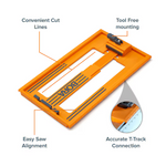 BORA NGX Track Saw Guide Track, 546001 *JR2511, Retail: $49.98, FINAL PRICE: $24.99 + TAX