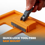 BORA NGX Track Saw Guide Track, 546001 *JR2511, Retail: $49.98, FINAL PRICE: $24.99 + TAX