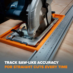 BORA NGX Track Saw Guide Track, 546001 *JR2511, Retail: $49.98, FINAL PRICE: $24.99 + TAX