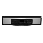 Whirlpool 30-in 4 burners 6.4-cu ft , Air Fry Convection Oven Freestanding Single Induction Range ( Fingerprint Resistant Stainless Steel )