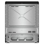 Whirlpool 30-in 4 burners 6.4-cu ft , Air Fry Convection Oven Freestanding Single Induction Range ( Fingerprint Resistant Stainless Steel )