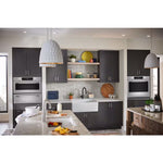 KitchenAid 1.4-cu ft 900 -Watt 27-in Air Fry Built-In Microwave ( PrintShield Stainless )