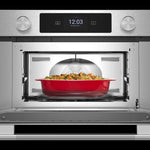 KitchenAid 1.4-cu ft 900 -Watt 27-in Air Fry Built-In Microwave ( PrintShield Stainless )
