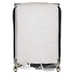 KitchenAid 24-in Top Control Built-in Dishwasher With Third Rack (PrintShield Stainless) 41-dBA, KDTS324SPS *JR2512, Retail: $1,199.00, FINAL PRICE: $599.99 + TAX