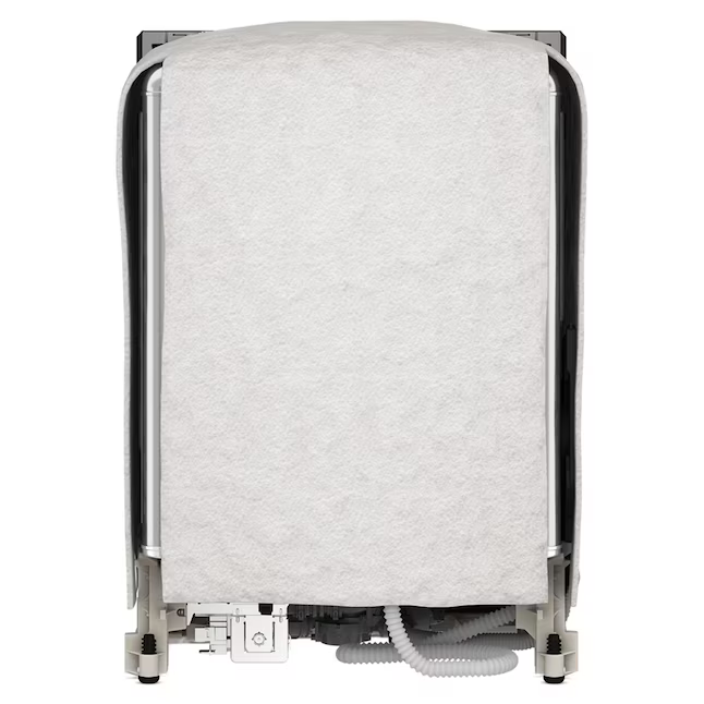 KitchenAid 24-in Top Control Built-in Dishwasher With Third Rack (PrintShield Stainless) 41-dBA, KDTS324SPS *JR2512, Retail: $1,199.00, FINAL PRICE: $599.99 + TAX