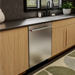 KitchenAid 24-in Top Control Built-in Dishwasher With Third Rack (PrintShield Stainless) 41-dBA, KDTS324SPS *JR2512, Retail: $1,199.00, FINAL PRICE: $599.99 + TAX