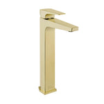 Swiss Madison Voltaire Vessel Faucet in Brushed Gold, SM-BF41BG, MSRP: $254.36, FINAL  PRICE: $99.99 + TAX