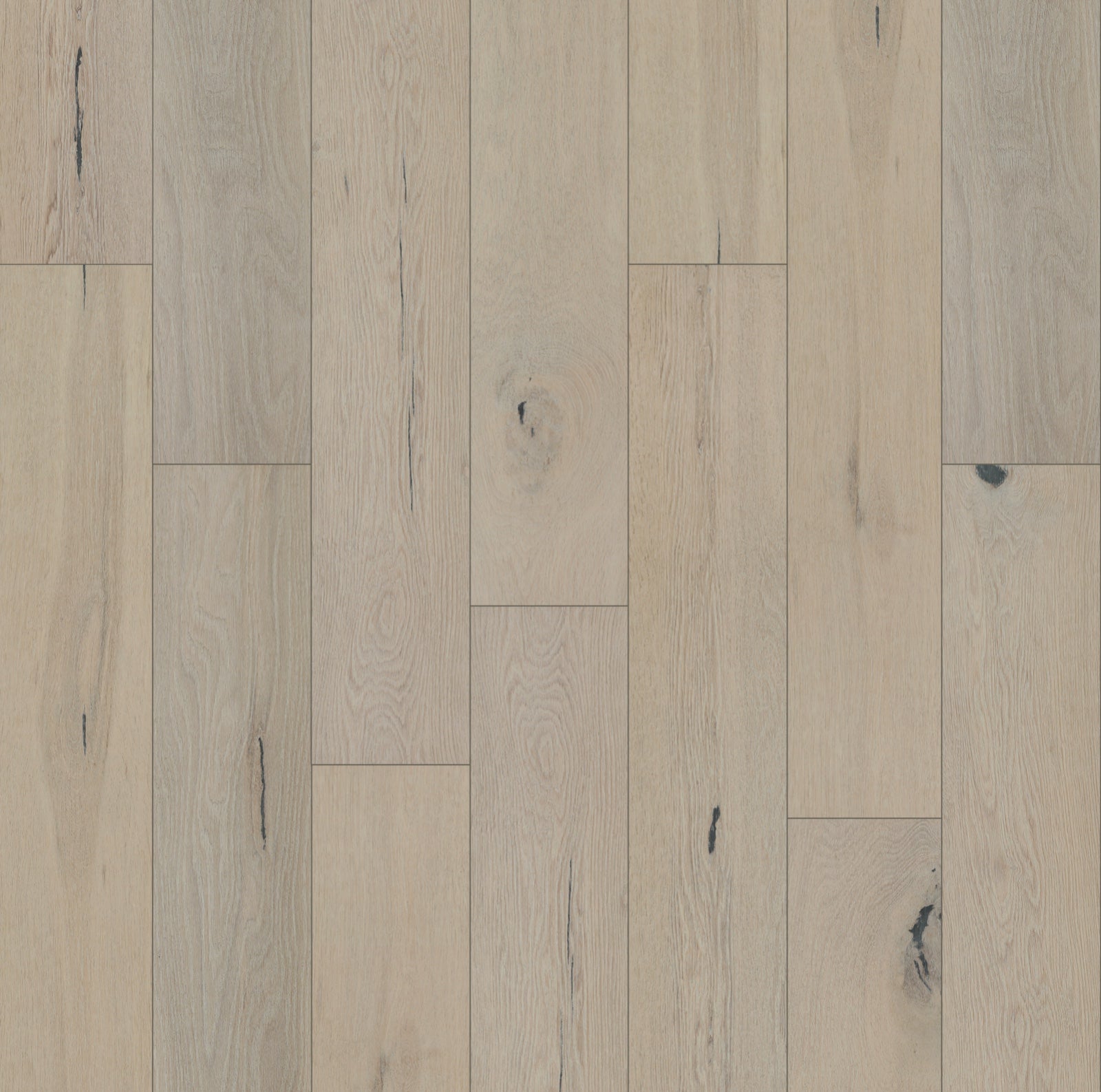 Cottonfield - Enchanted Collection 7.5" x RL Engineered Hardwood Oak ** ON ORDER **,  5/8 thick, 31.09sf, 65 lbs, FINAL PRICE: $4.99/sf, $155.14/bx + TAX