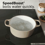Bosch 800 Series 30-in 4 burners Black Smart Compatible Induction Cooktop