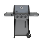 NAPOLEON Freestyle 365 Graphite Grey 3 -Burner Infrared Natural Gas Grill, F365DNGT, FINAL PRICE: