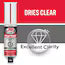 J-B WELD Clearweld Clear Epoxy Adhesive