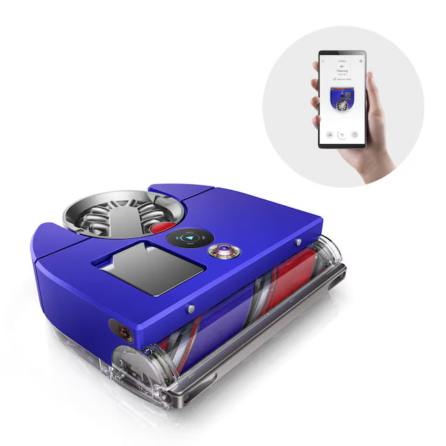 Dyson Auto Charging Pet Robotic Vacuum Cleaner with HEPA Filter, 304619-01, FINAL PRICE: $259.99 + TAX