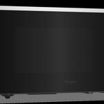 Whirlpool 1.6-cu ft 1200 -Watt Countertop Microwave ( Fingerprint Resistant Stainless Steel