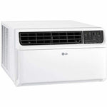 LG Smart Inverter Medium Room Window Air Conditioner , Remote Included ( 115-Volt , 8500-BTU ) ENERGY STAR Certified