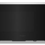 Whirlpool 1.6-cu ft 1200 -Watt Countertop Microwave ( Fingerprint Resistant Stainless Steel
