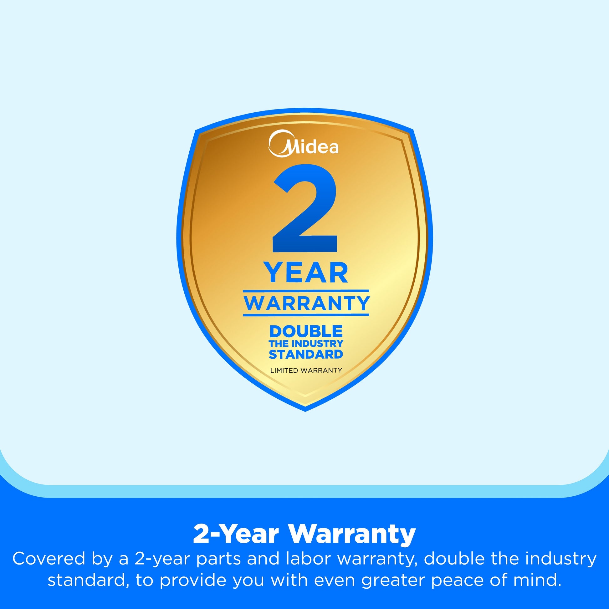 Midea Digital Control Convertible 13.8-cu ft Garage Ready Frost-free Upright Freezer ( White ) ENERGY STAR Certified