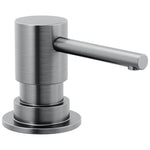 Delta Trinsic Metal Soap Dispenser in Chrome, RP100734, MRSP: $142.75, FINAL PRICE: $ + TAX