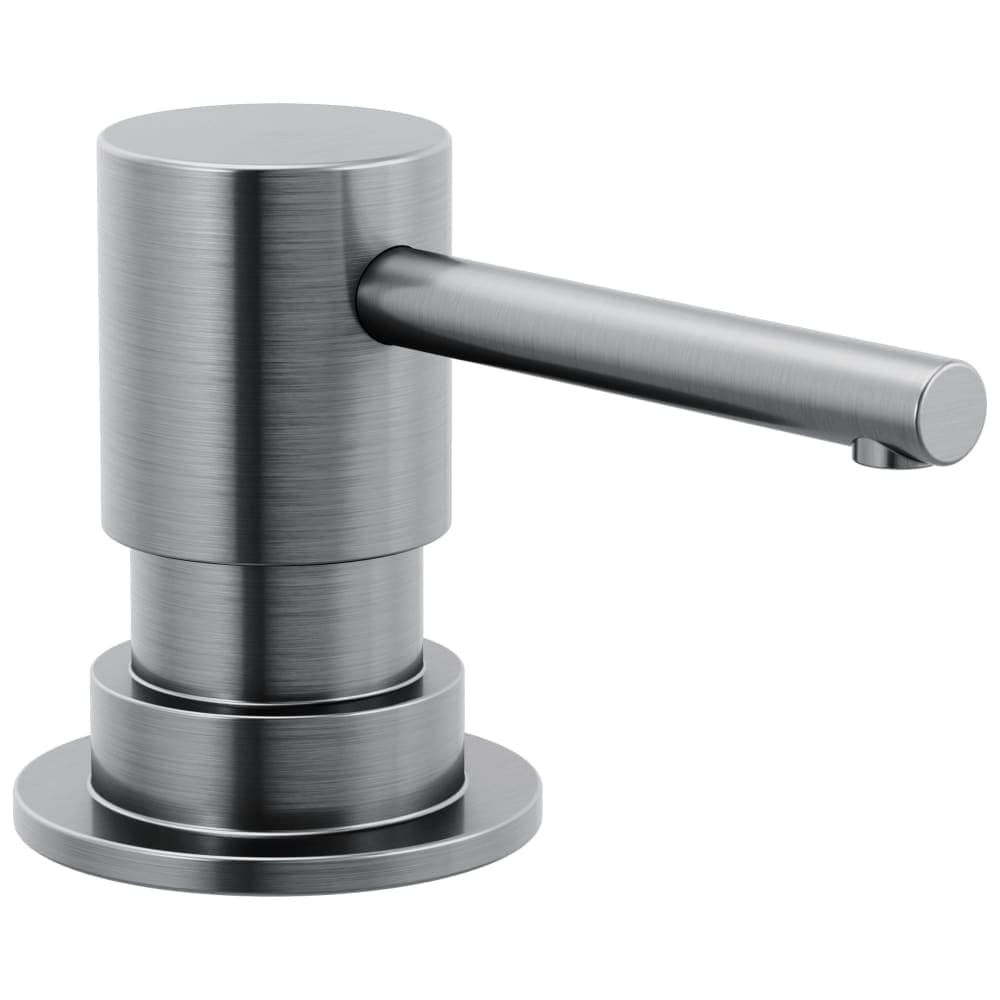 Delta Trinsic Metal Soap Dispenser in Chrome, RP100734, MRSP: $142.75, FINAL PRICE: $ + TAX