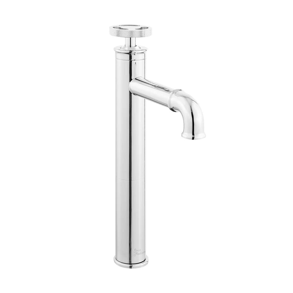 Swiss Madison Avallon Vessel Faucet in Polished Chrome, SM-BF81C, MSRP: $211.79, FINAL  PRICE: $79.99 + TAX