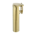 Swiss Madison Chateau Vessel Faucet in Brushed Gold, SM-BF01BG, MSRP: $250.39, FINAL  PRICE: $79.99 + TAX
