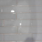 Villa Ash 3x12 Floor & Wall Tile, SF180645,  4.76 sf, 20pcs, 15lbs, FINAL PRICE: $0.99/sf, $4.71/bx + Tax