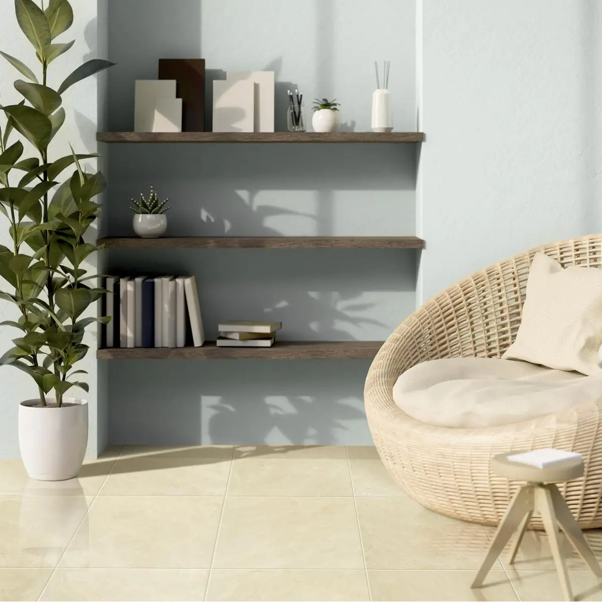 Carolina Beige 18x18 Matte, 767212021703, cm, 9pcs,  lbs, 20.45sf, FINAL PRICE: $0.99/sf, $20.25 + Tax