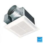 Panasonic WhisperCeiling 2-Sone 290-CFM White Bathroom Fan (ENERGY STAR Certified)