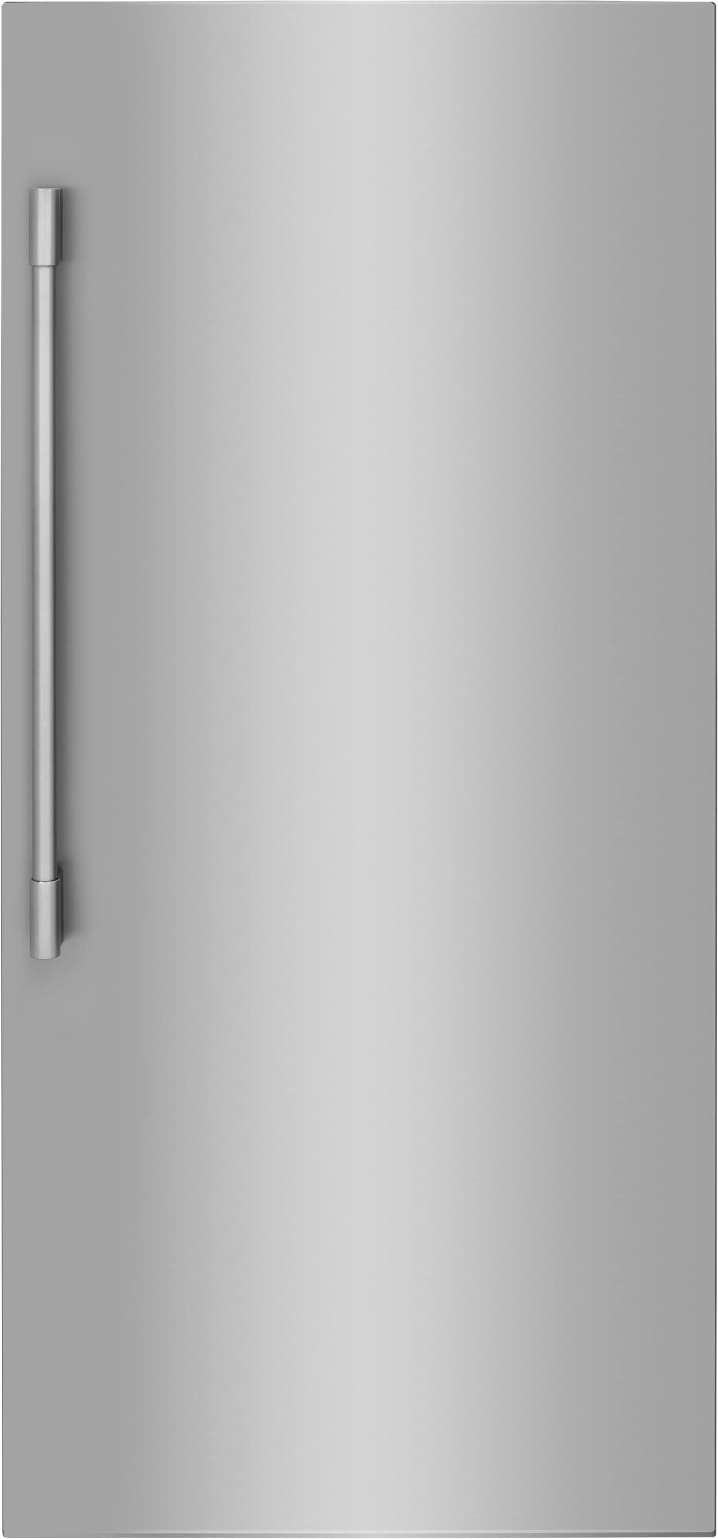 Frigidaire Professional 18.9-cu ft Freezerless Refrigerator (Smudge-Proof Stainless Steel)