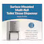 Bobrick ConturaSeries Two-Roll Tissue Dispenser Stainless Steel, B-4388, MSRP: $ , FINAL PRICE: $75.00 + TAX